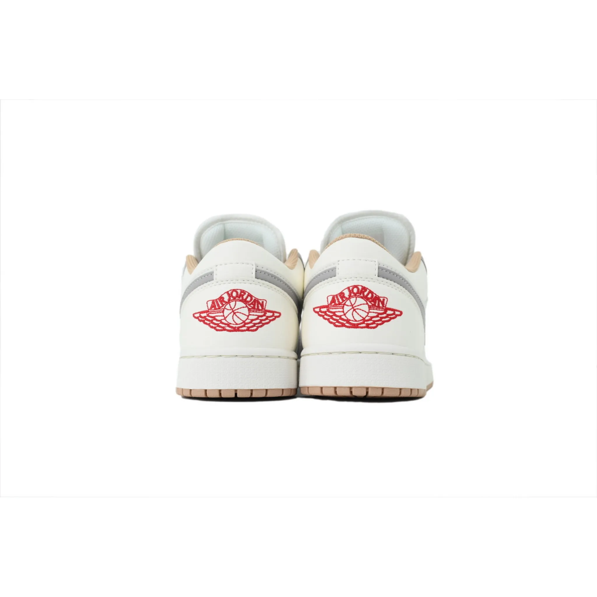 Air Jordan 1 Low 'Sail College Grey' - Image 12