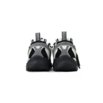 Off White Be Right Back Sneakers Black And White - Image 10