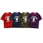 Bape T-shirt #5073