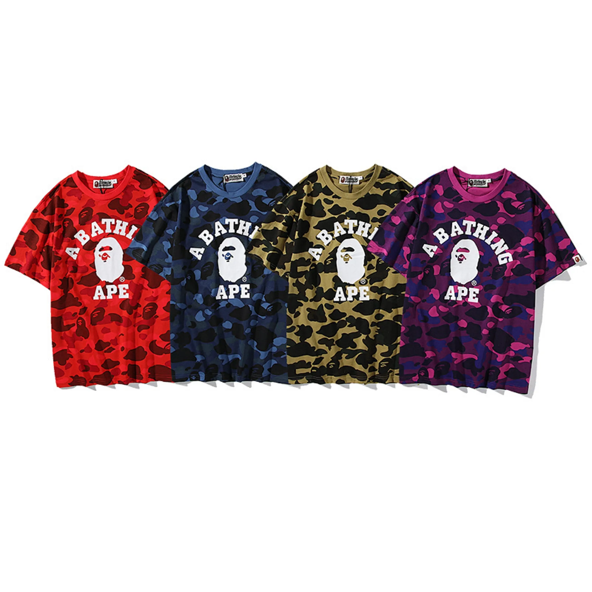 imgi_177_bape_t_shirt__5073_1DF22C5303E14 Bape T-shirt #5073 - Image 1