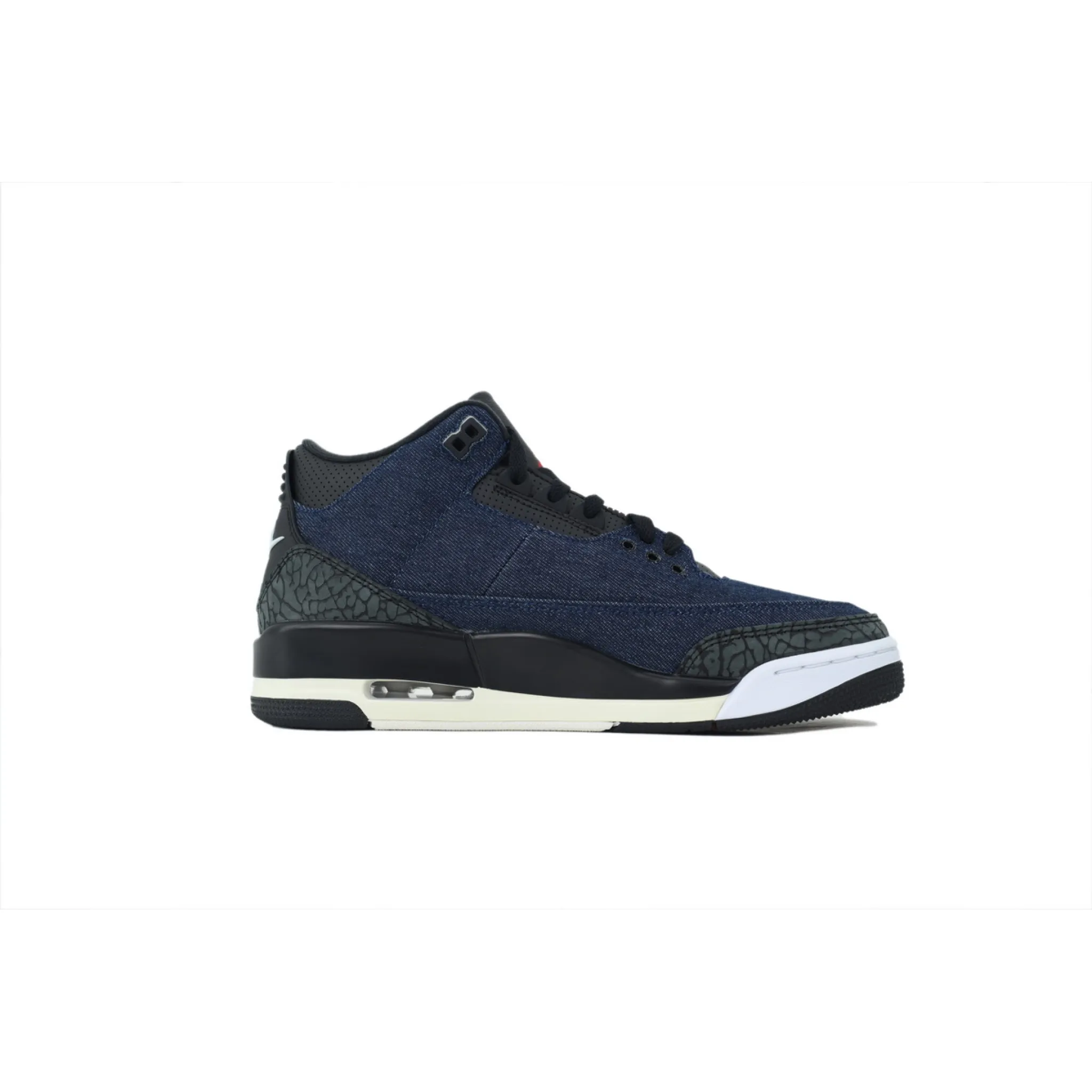 Levi's x Air Jordan 3 Retro SP 'Denim Blue' - Image 2