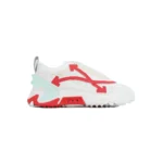 OFF-WHITE ODSY White Red