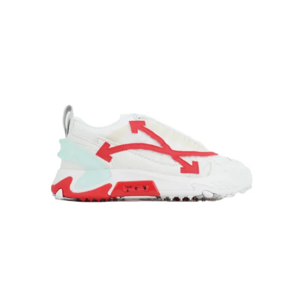 OFF-WHITE ODSY White Red