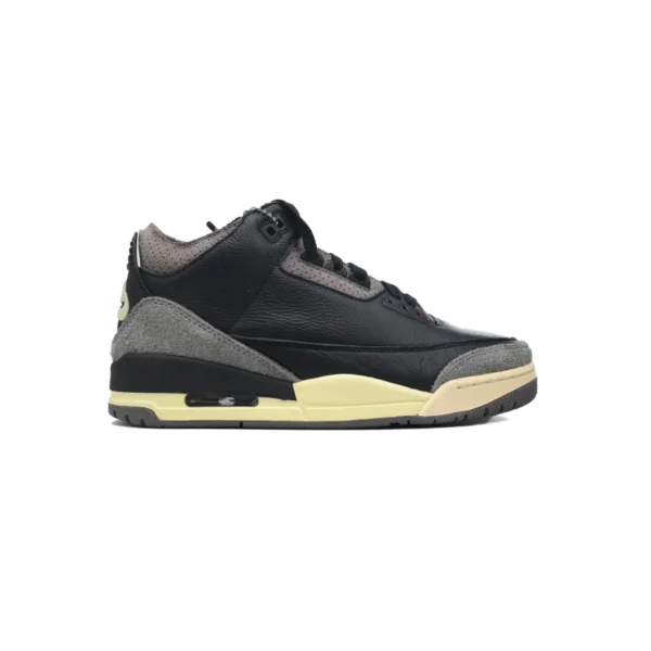 Levi's x Air Jordan 3 Retro SP 'Black Denim'