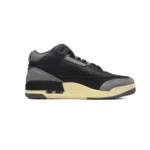 Levi's x Air Jordan 3 Retro SP 'Black Denim' - Image 2