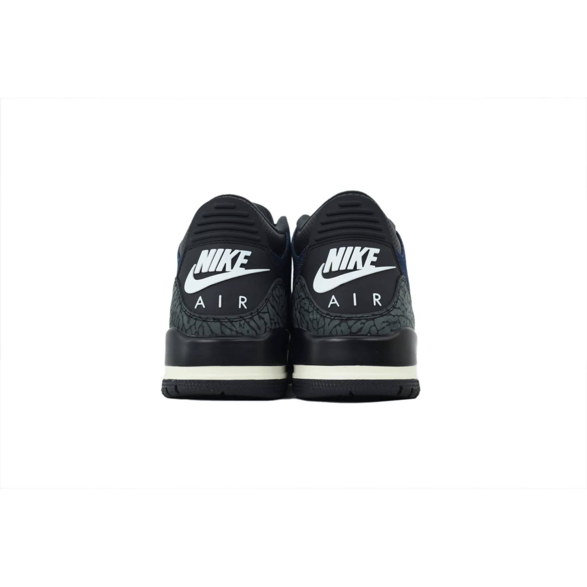 Levi's x Air Jordan 3 Retro SP 'Denim Blue' - Image 9
