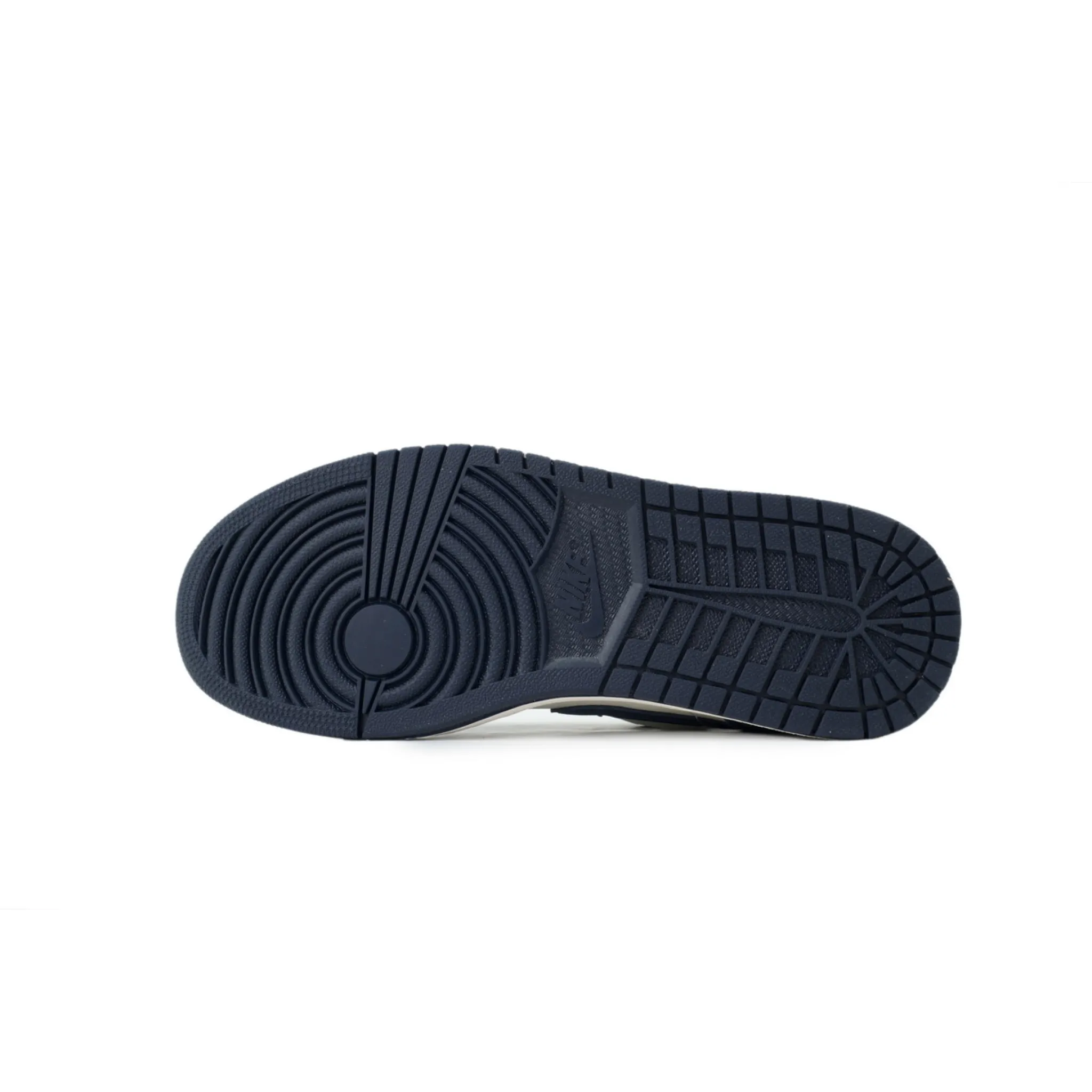 Air Jordan 1 Low SE 'Obsidian University Gold' - Image 8