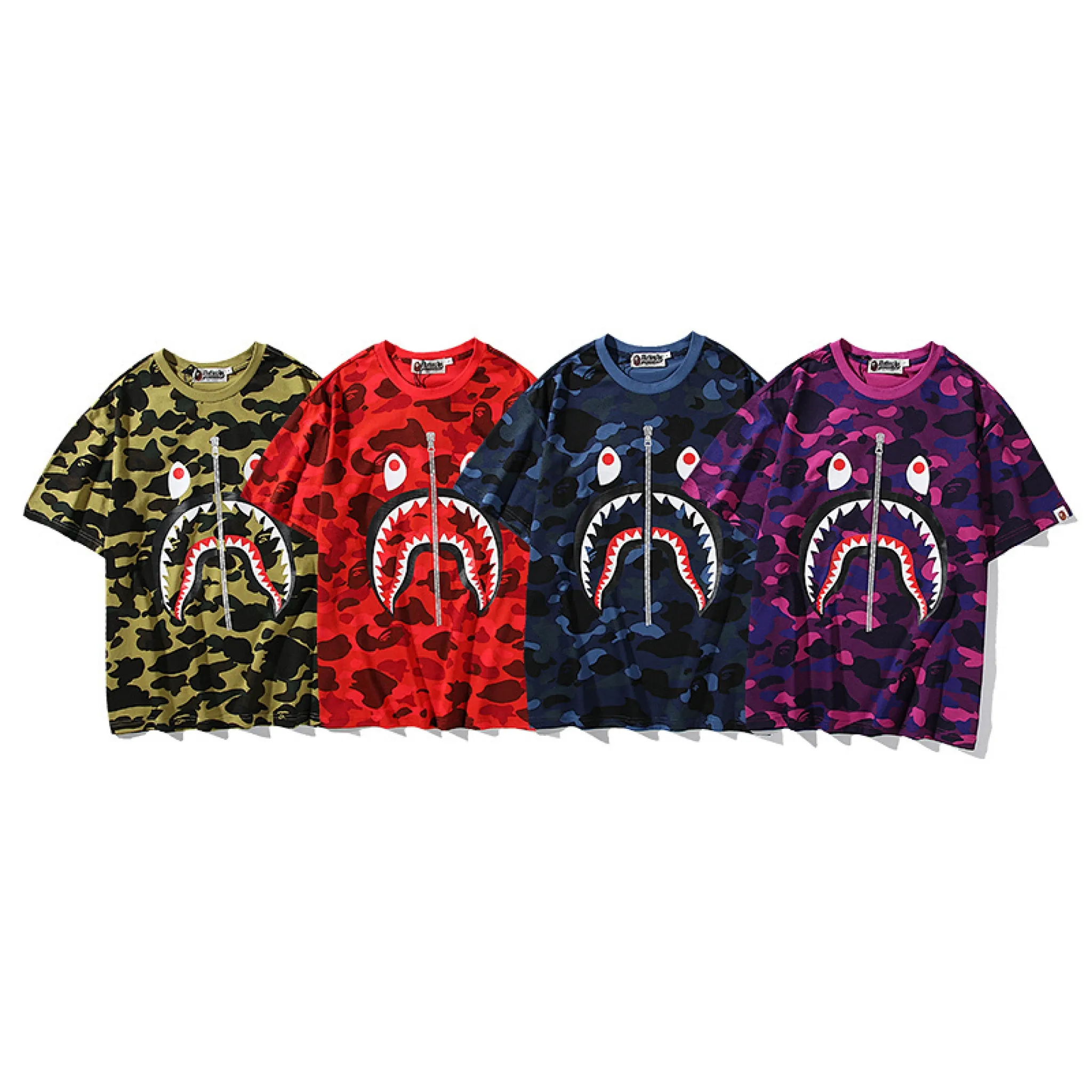 imgi_203_bape_t_shirt__5071_1DF3773D84A11 Bape T-shirt #5071 - Image 1