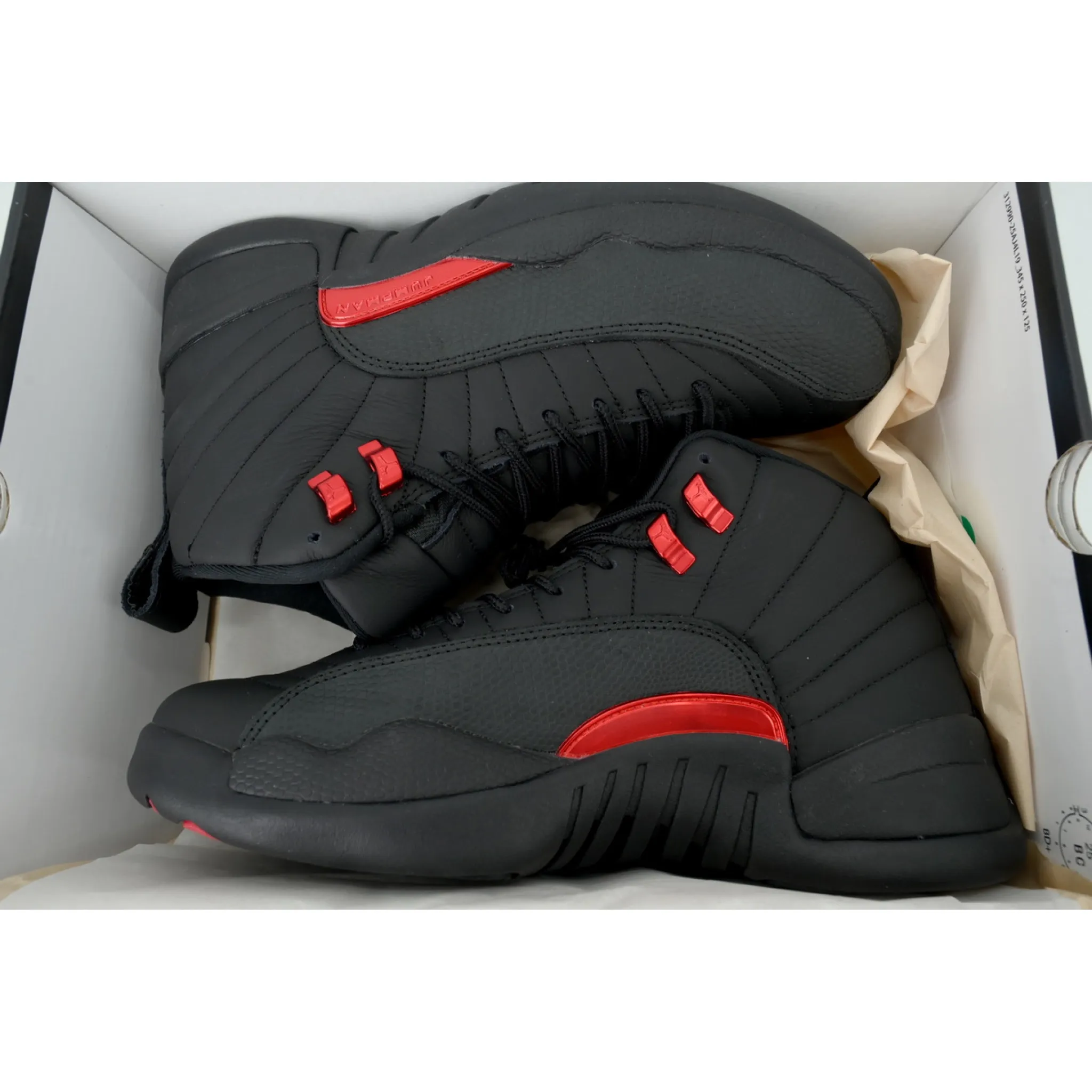 Air Jordan 12 Retro 'Bloodline' - Image 5
