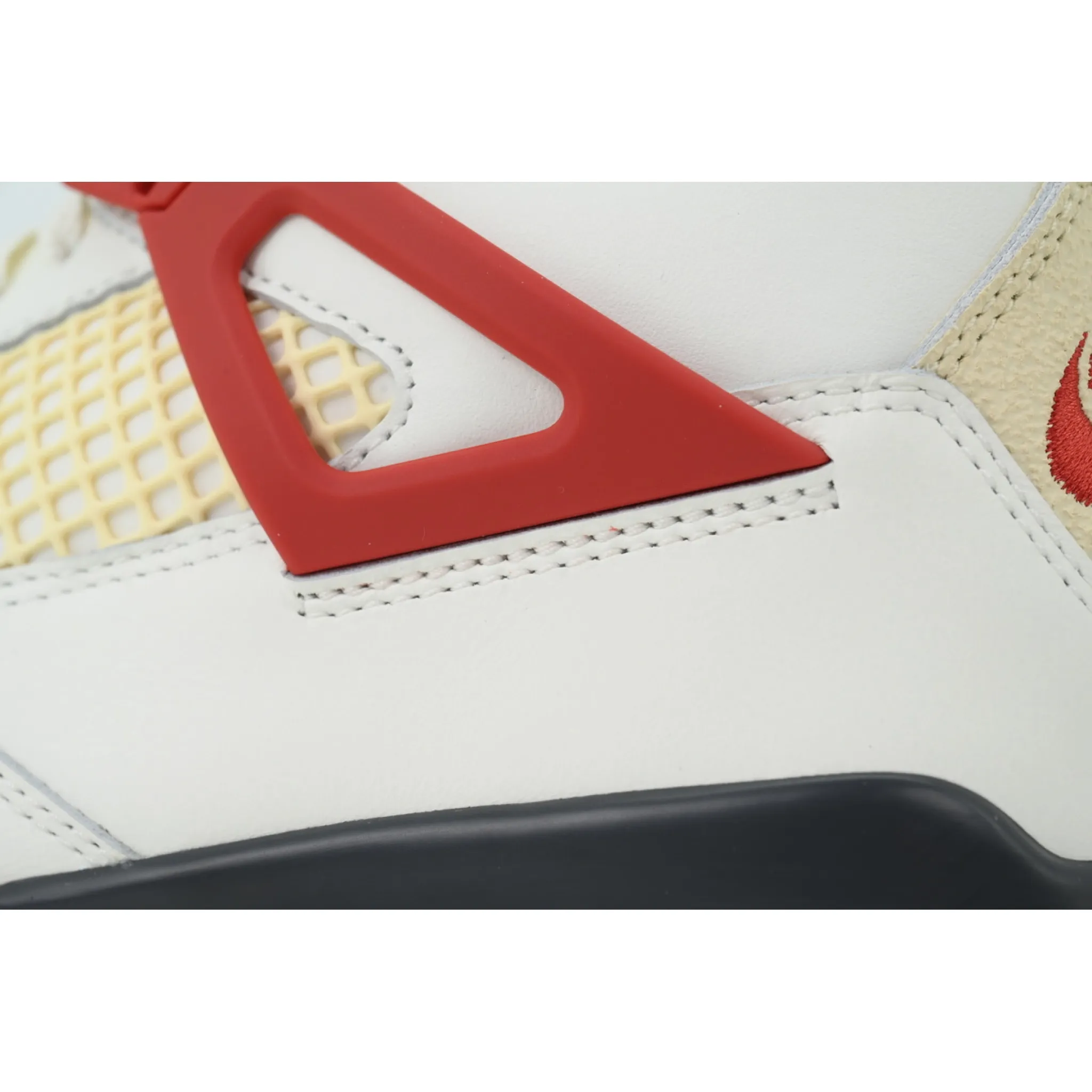 Air Jordan 4 Retro White Brick - Image 8