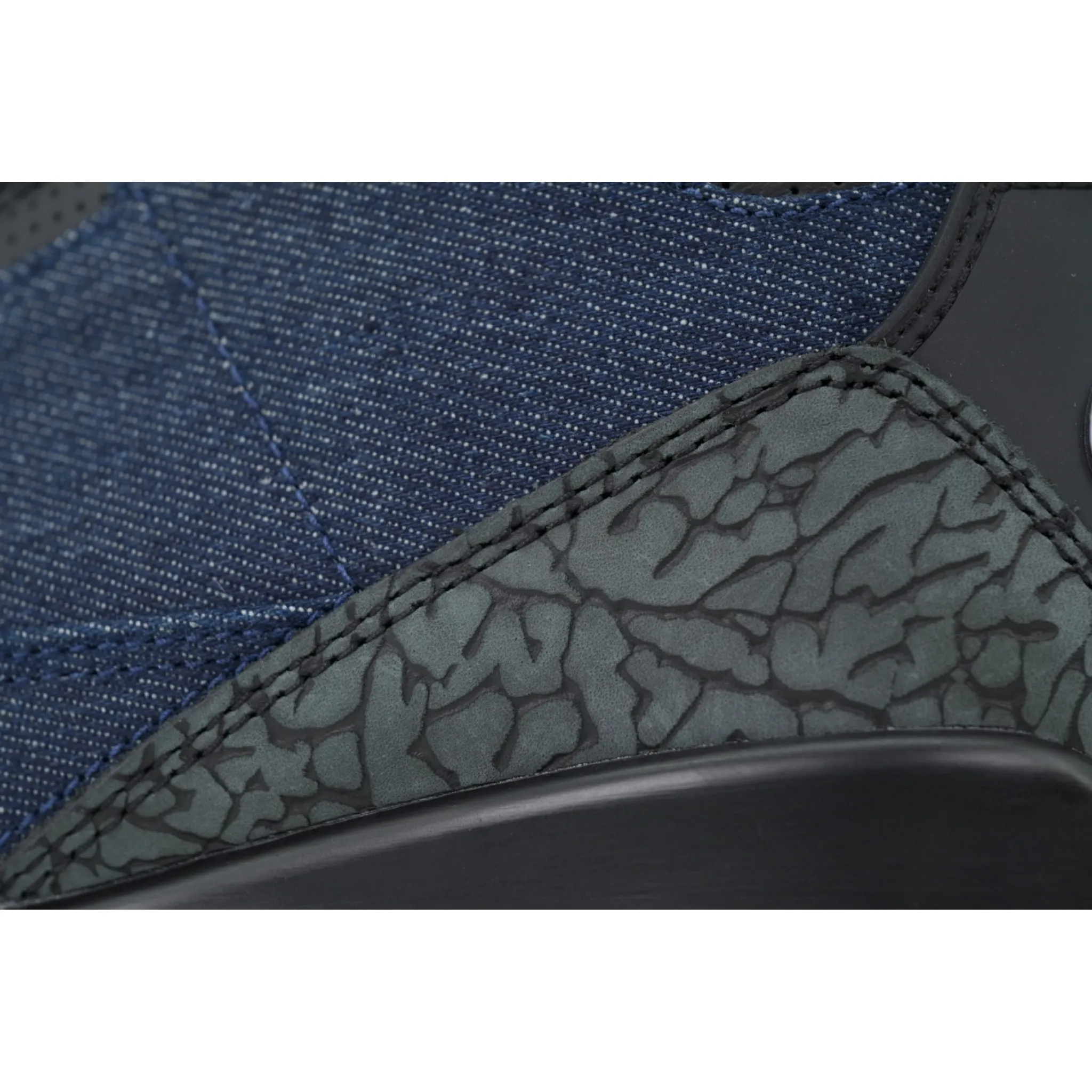 Levi's x Air Jordan 3 Retro SP 'Denim Blue' - Image 10