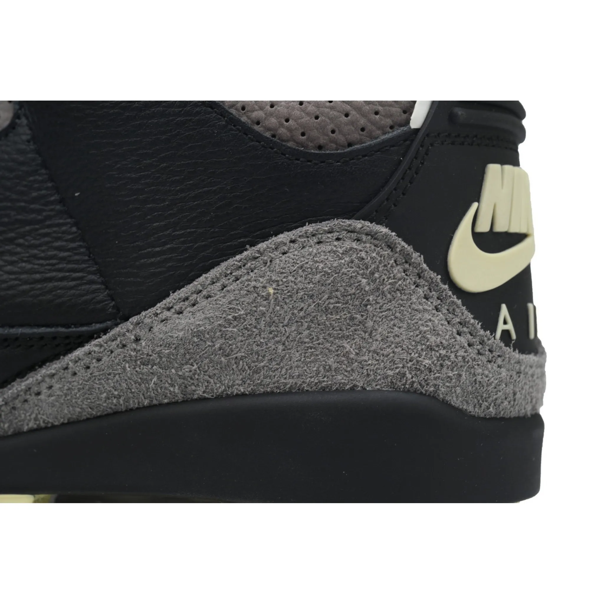 Levi's x Air Jordan 3 Retro SP 'Black Denim' - Image 6