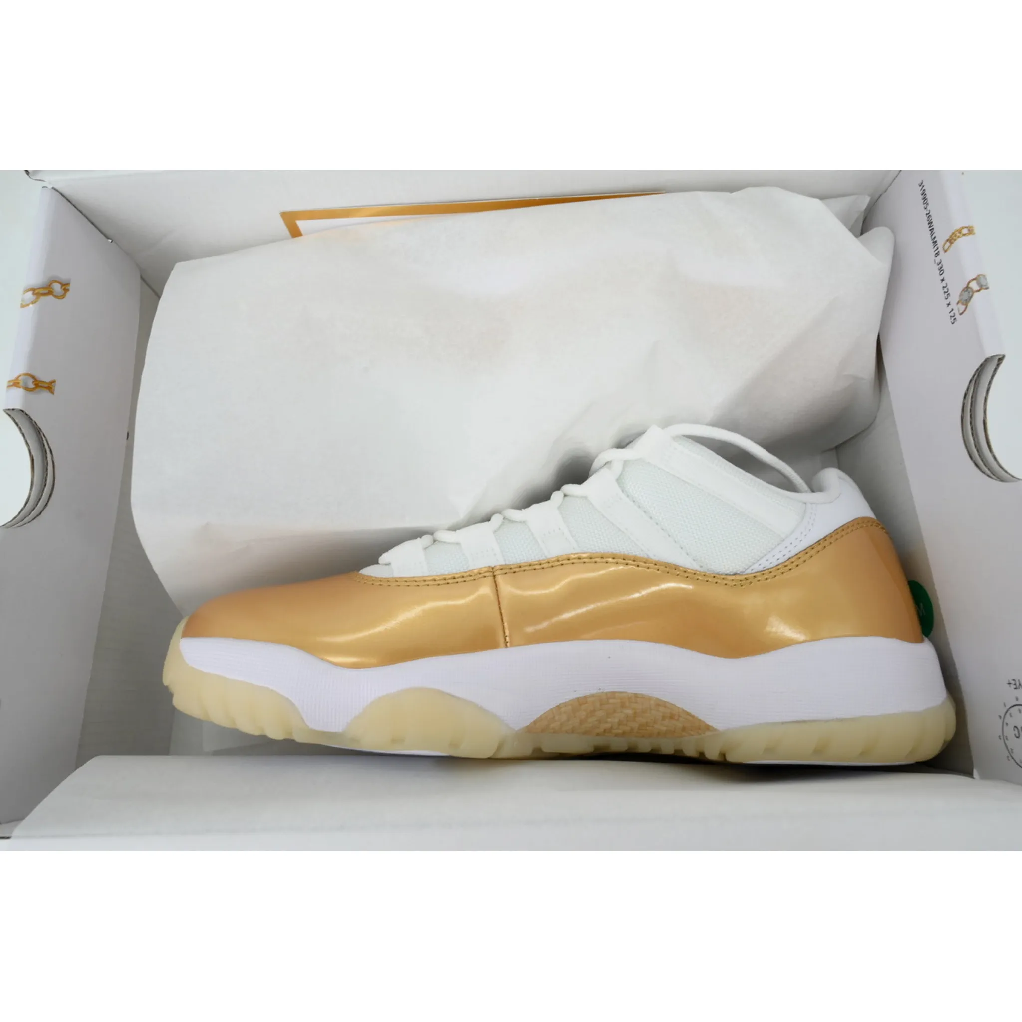 Air Jordan 11 Low 'Mother's Day' - Image 4