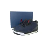 Levi's x Air Jordan 3 Retro SP 'Denim Blue' - Image 5