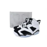 Air Jordan 6 'Oreo' - Image 4