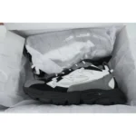 Off White Be Right Back Sneakers Black And White - Image 3