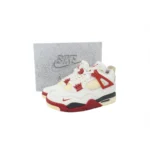 Air Jordan 4 Retro White Brick - Image 2
