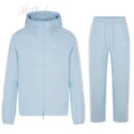 Nike x NOCTA Tech Fleece Hoodie & Joggers Set Blue