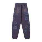 Denim Tears Mono Cotton Wreath Sweatpants - Image 2