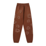 Denim Tears Mono Cotton Wreath Sweatpants - Image 5
