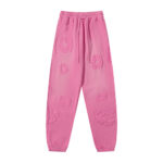 Denim Tears Mono Cotton Wreath Sweatpants - Image 6