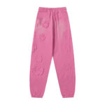 Denim Tears Mono Cotton Wreath Sweatpants - Image 7