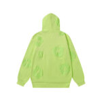 Denim Tears Mono Cotton Wreath Hoodie - Image 11