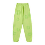 Denim Tears Mono Cotton Wreath Sweatpants - Image 14