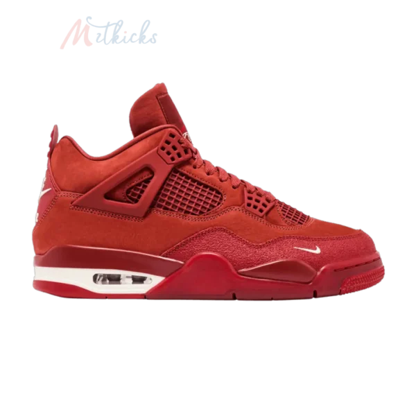 Nigel Sylvester x Air Jordan 4 SP Bike Air “Red”