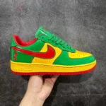 Nike Air Fore 1 Lil Yachty Concrete Boys Lucky Green - Image 2