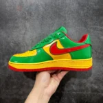 Nike Air Fore 1 Lil Yachty Concrete Boys Lucky Green - Image 3