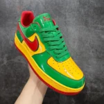 Nike Air Fore 1 Lil Yachty Concrete Boys Lucky Green - Image 4