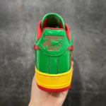 Nike Air Fore 1 Lil Yachty Concrete Boys Lucky Green - Image 5