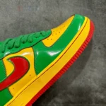 Nike Air Fore 1 Lil Yachty Concrete Boys Lucky Green - Image 6