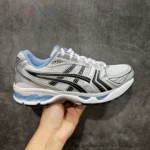 A*ICS Gel-Kayano 14 "White/Blue - Image 9