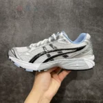 A*ICS Gel-Kayano 14 "White/Blue - Image 8
