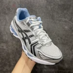 A*ICS Gel-Kayano 14 "White/Blue - Image 7