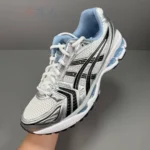 A*ICS Gel-Kayano 14 "White/Blue - Image 4