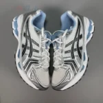 A*ICS Gel-Kayano 14 "White/Blue - Image 2