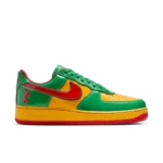 Nike Air Fore 1 Lil Yachty Concrete Boys Lucky Green