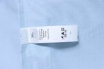 ALO 26SS Embroidered Logo Short-Sleeve T-Shirt Blue - Image 10