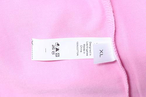 ALO 26SS Embroidered Logo Short-Sleeve T-Shirt Pink - Image 10