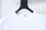 ALO 26SS Embroidered Logo Short-Sleeve T-Shirt White - Image 4
