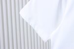 ALO 26SS Embroidered Logo Short-Sleeve T-Shirt White - Image 7