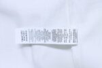 ALO 26SS Embroidered Logo Short-Sleeve T-Shirt White - Image 11