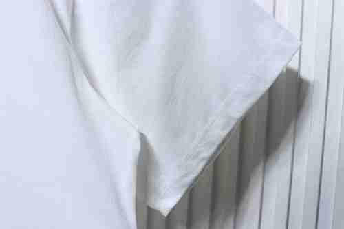 Balenciaga 25ss Sunflower Textured Seam-Sealed Short-Sleeve T-Shirt - Image 7