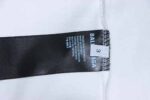 Balenciaga 25ss Sunflower Textured Seam-Sealed Short-Sleeve T-Shirt - Image 10