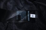 Balenciaga BLCG 26SS Cursive Signature Embroidered Hooded Sports Jacket - Image 10