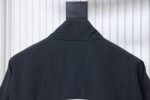 Balenciaga BLCG 26SS Front and Back Half Ring Embroidered Tracksuit Jacket - Image 6