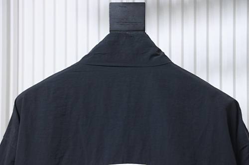 Balenciaga BLCG 26SS Front and Back Half Ring Embroidered Tracksuit Jacket - Image 6